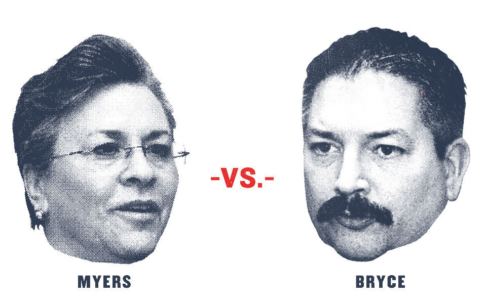 Myers v Bryce